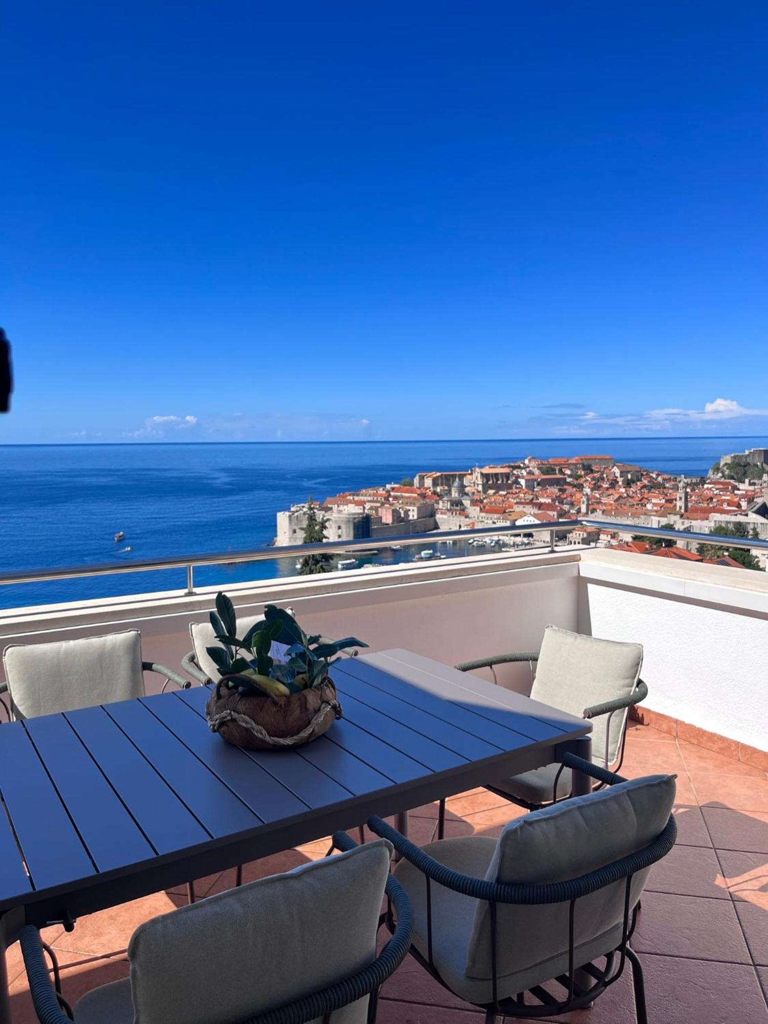 Penthouse Fantasia Dubrovnik Eksteriør billede