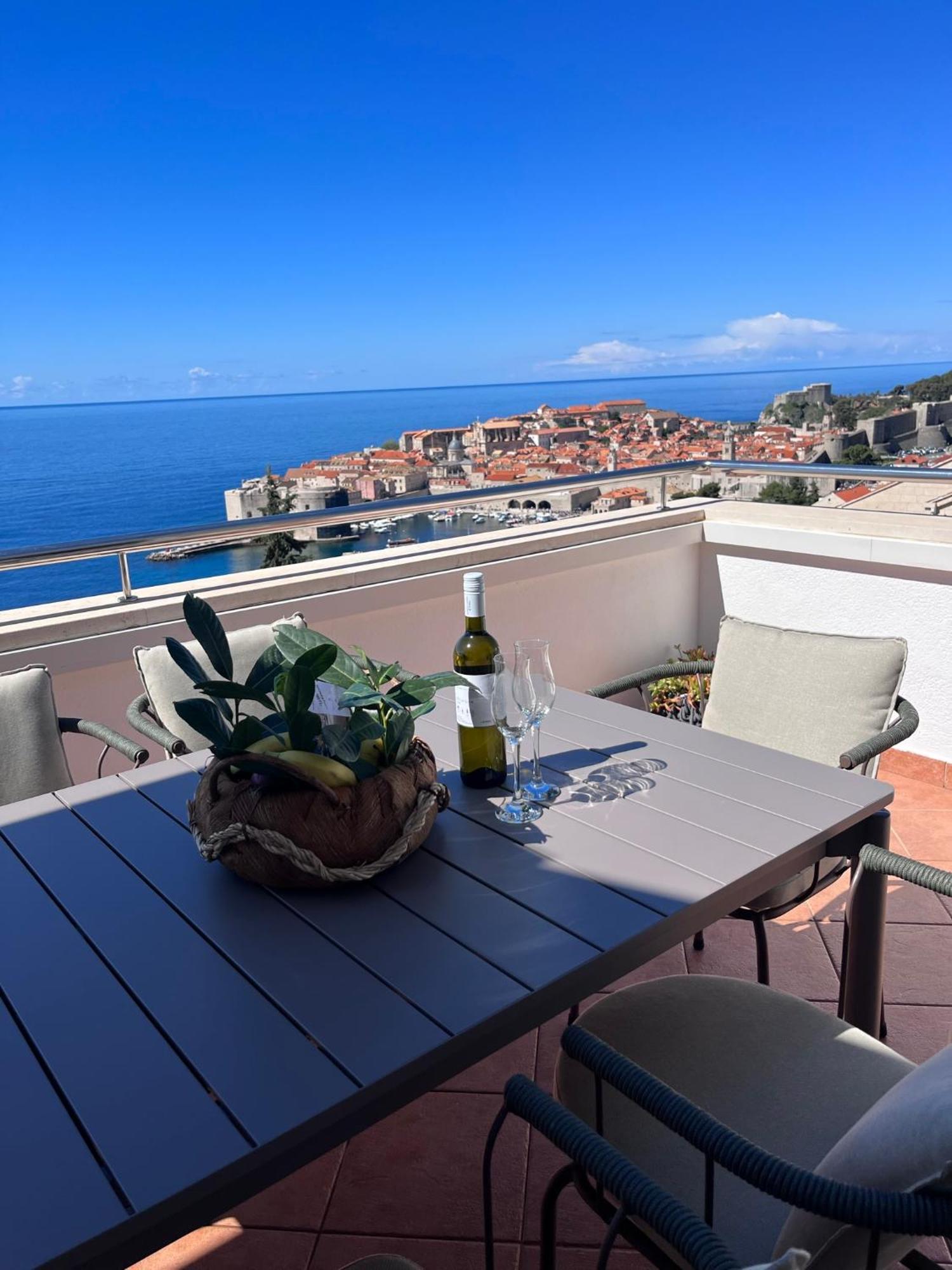 Penthouse Fantasia Dubrovnik Eksteriør billede