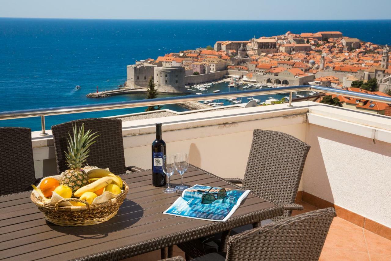 Penthouse Fantasia Dubrovnik Eksteriør billede