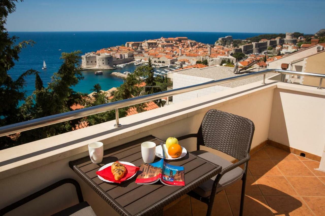 Penthouse Fantasia Dubrovnik Eksteriør billede