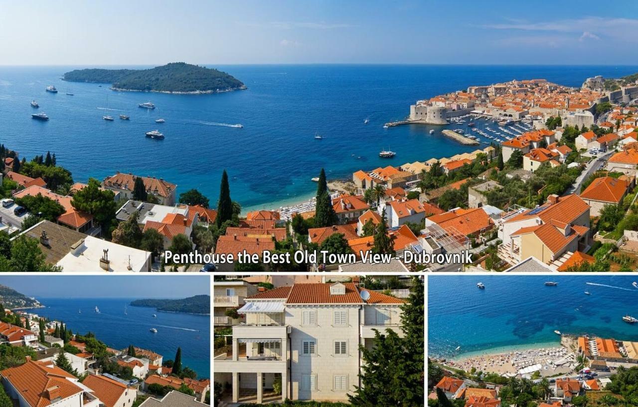 Penthouse Fantasia Dubrovnik Eksteriør billede