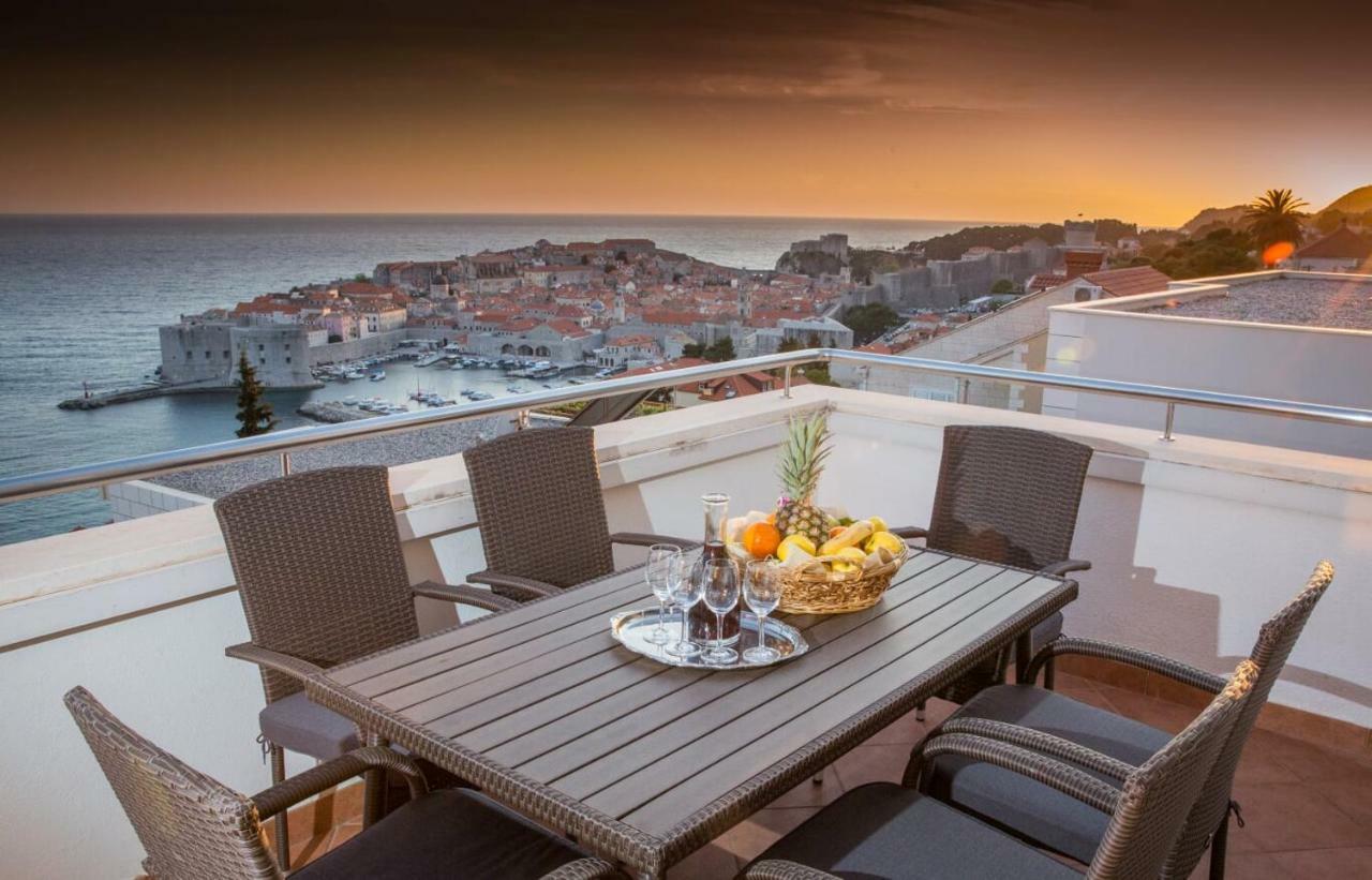 Penthouse Fantasia Dubrovnik Eksteriør billede