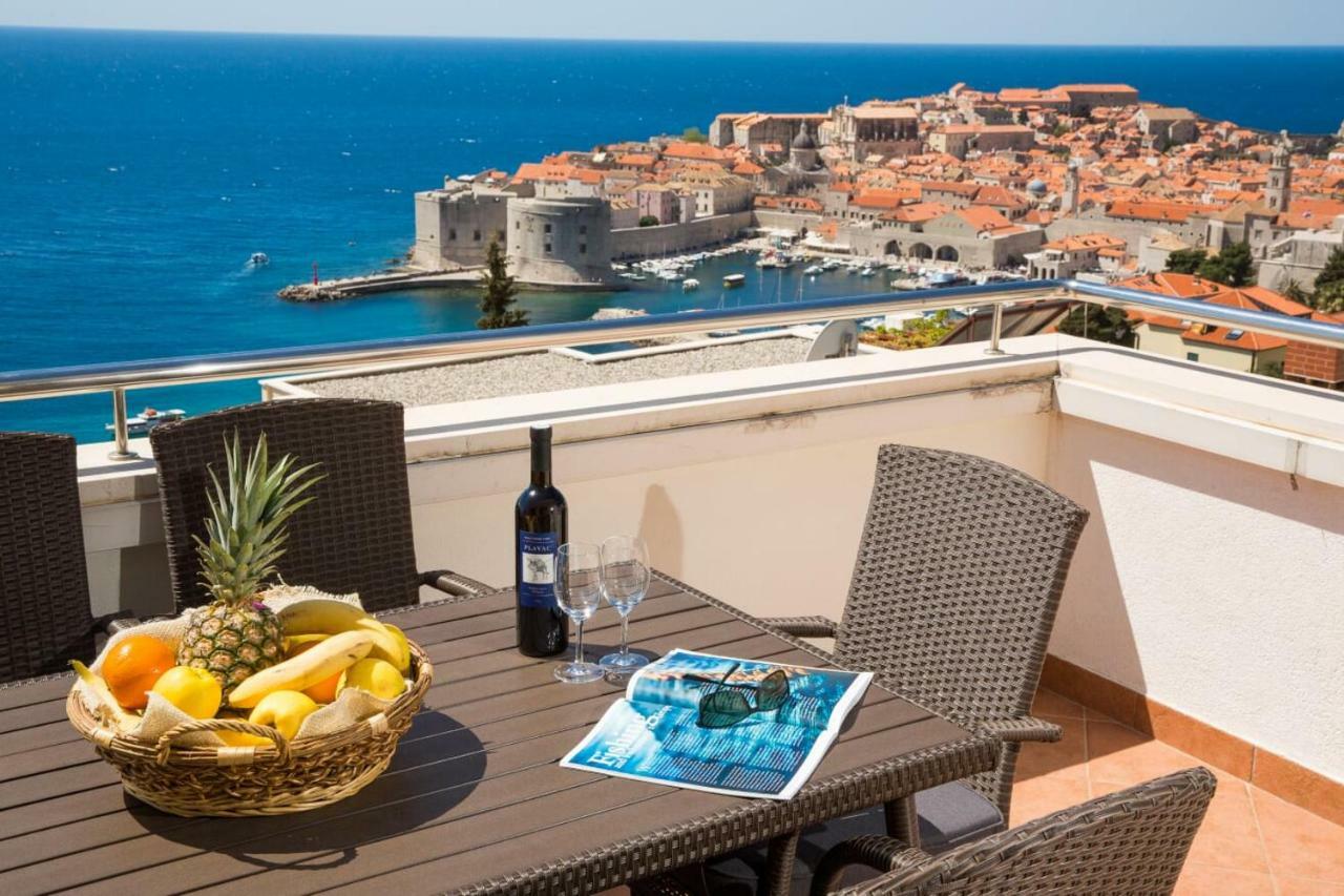 Penthouse Fantasia Dubrovnik Eksteriør billede