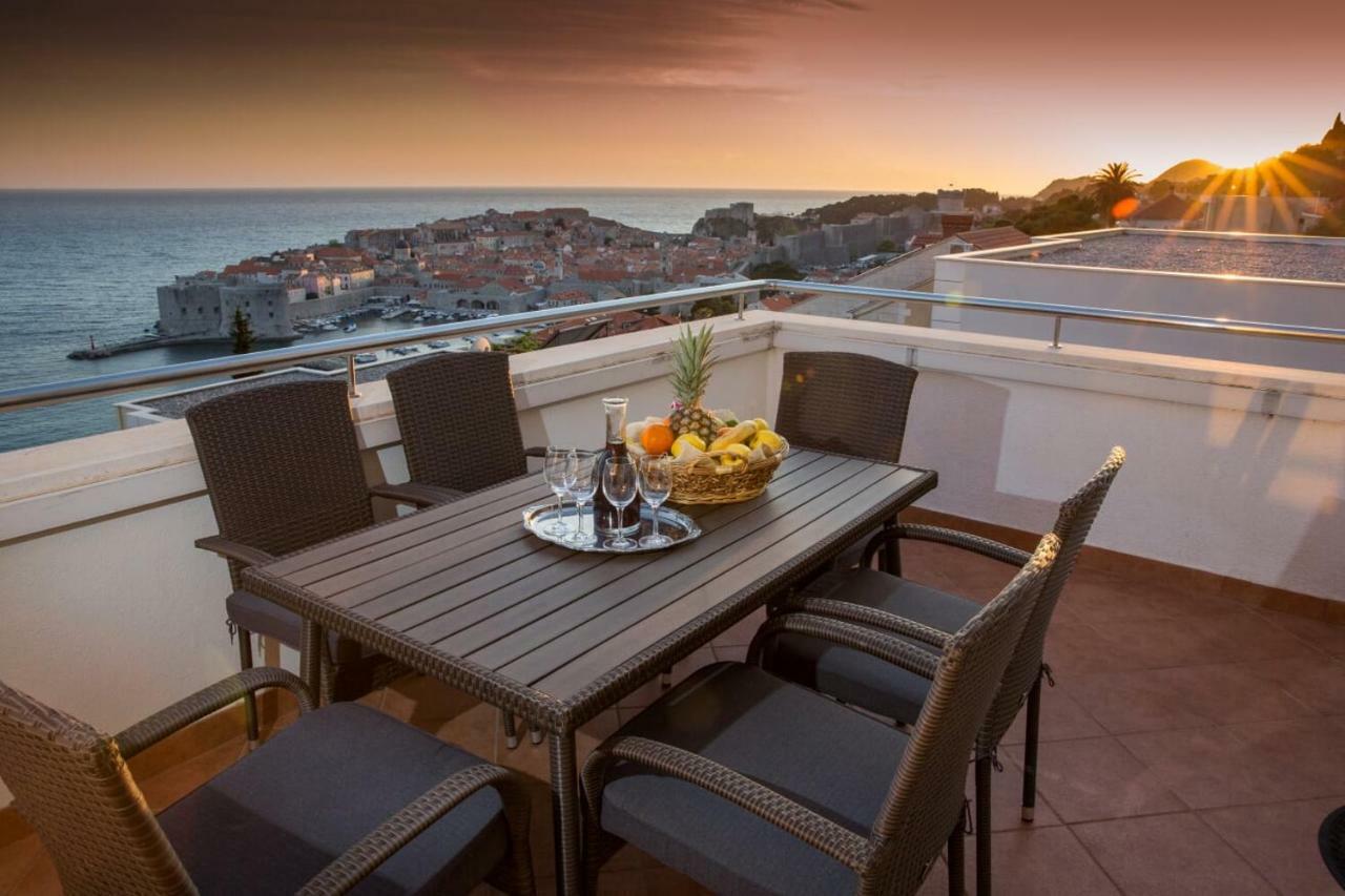 Penthouse Fantasia Dubrovnik Eksteriør billede