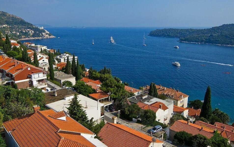 Penthouse Fantasia Dubrovnik Eksteriør billede